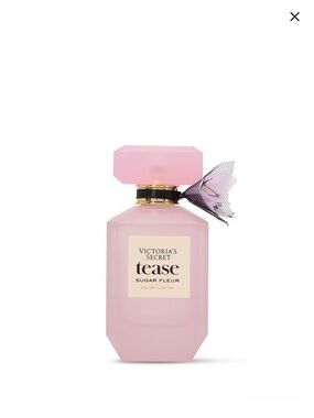 Victoria's Secret Tease Sugar Fleur Pink Frosted  perfume